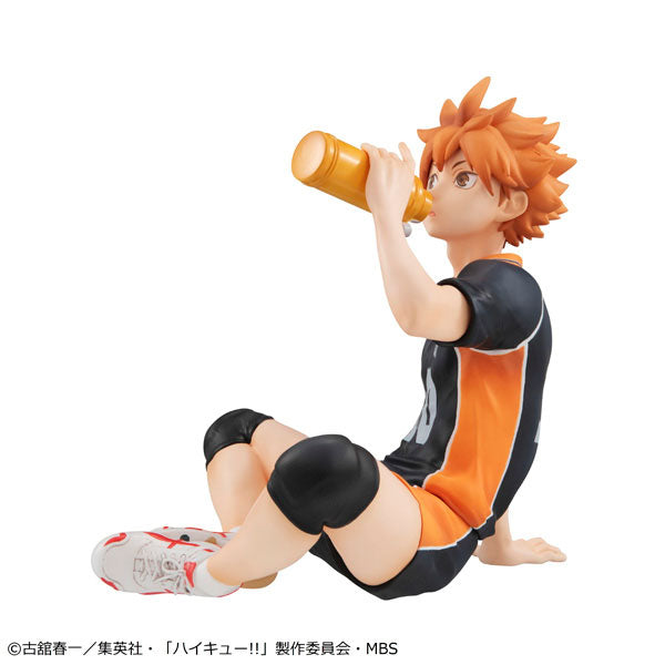MEGAHOUSE G.E.M PALM SIZE FIGURE SHOYO HINATA - HAIKYU! MEGAHOUSE G.E.M PALM SIZE FIGURE SHOYO HINATA - HAIKYU!